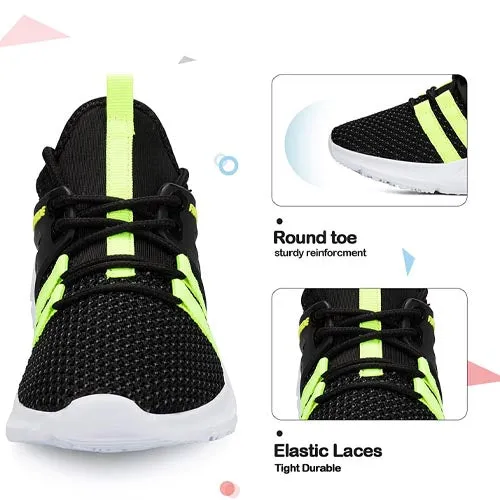 Kids Sneakers Running Tennis Athletic Shoes -- KKomforme