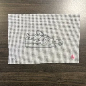 KJ24  Dunk Tennis Shoe