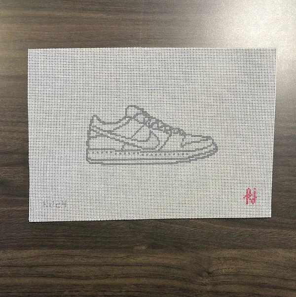 KJ24  Dunk Tennis Shoe