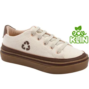 KLIN Eco Tennis Sneaker - Natural/Oak