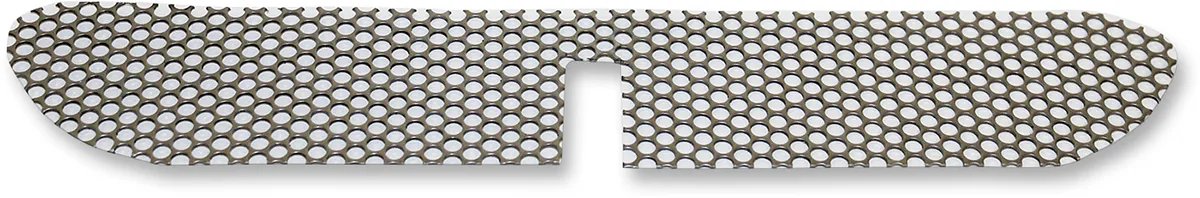 Klock Werks KW05-01-0368-B Fairing Vent Screen - Round - Black