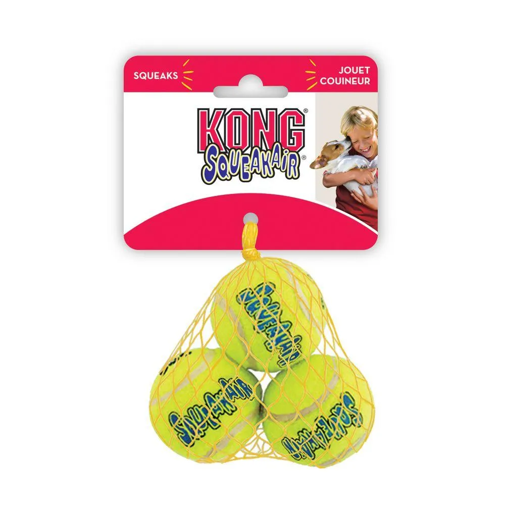 Kong SqueakerAir Ball Dog Toy