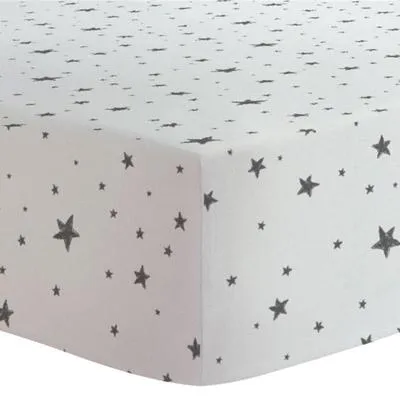 Kushies Change Pad Cover w/ Slits For Straps