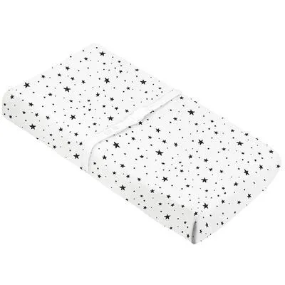 Kushies Change Pad Cover w/ Slits For Straps
