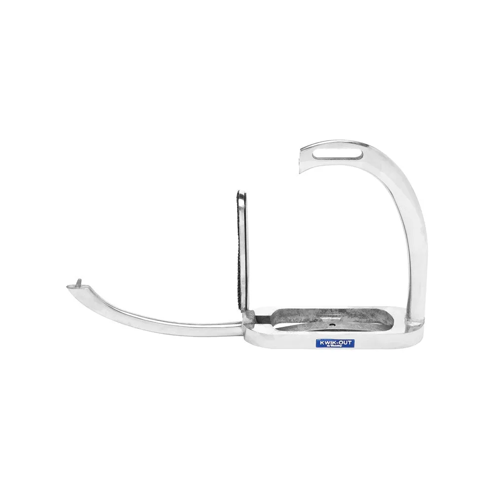 Kwik Out Safety Stirrups