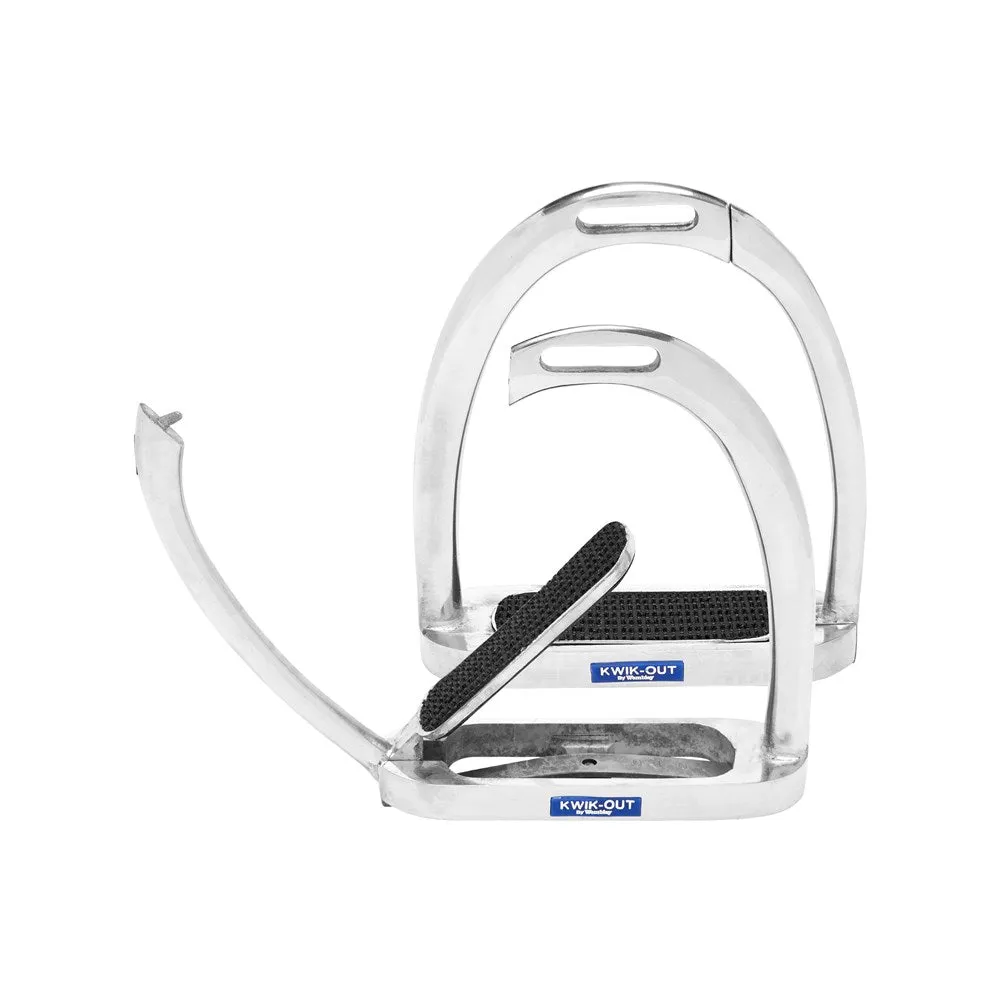 Kwik Out Safety Stirrups