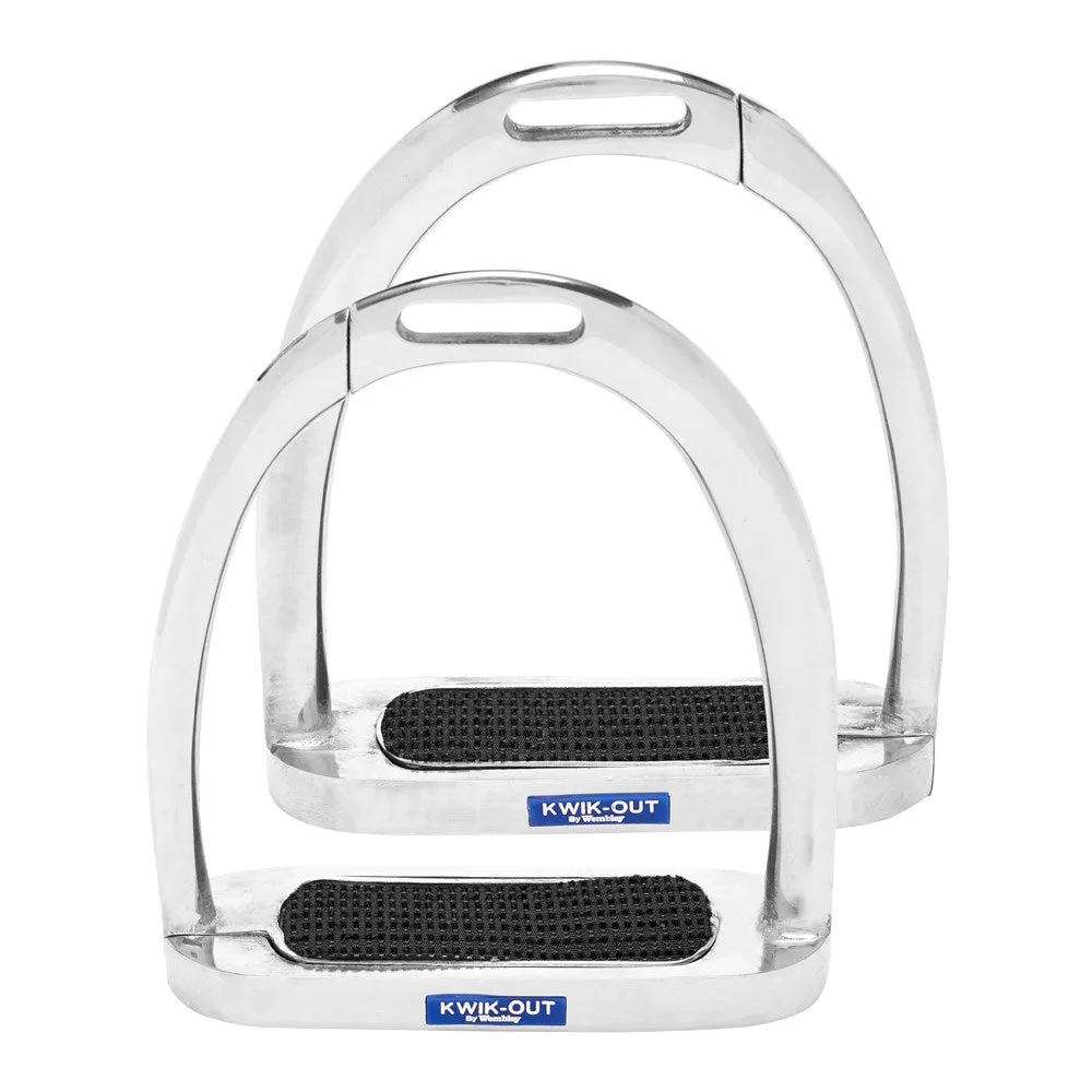 Kwik Out Safety Stirrups