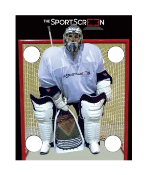 Lacrosse Target