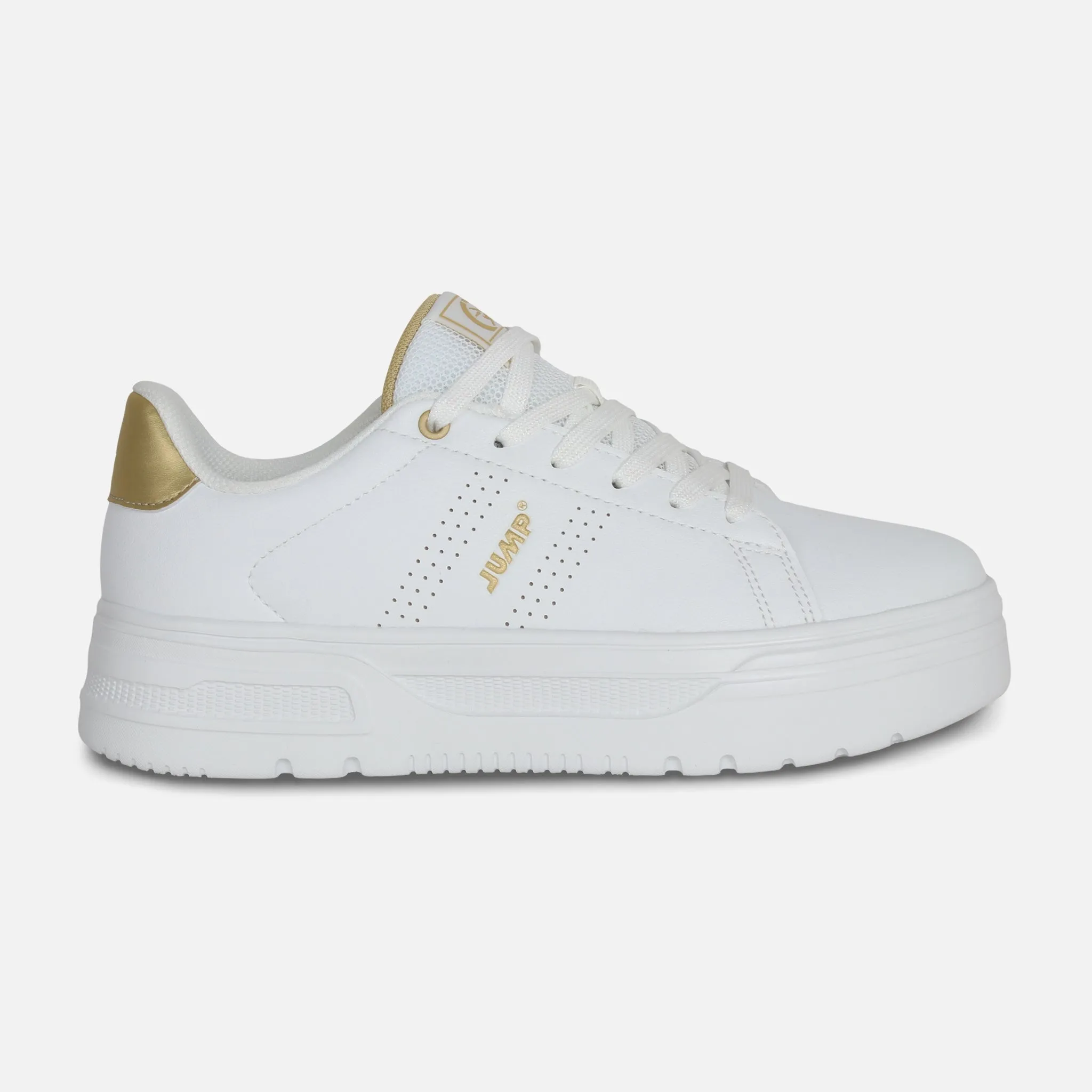 LADIES SPORTS LACE-UP SHOES