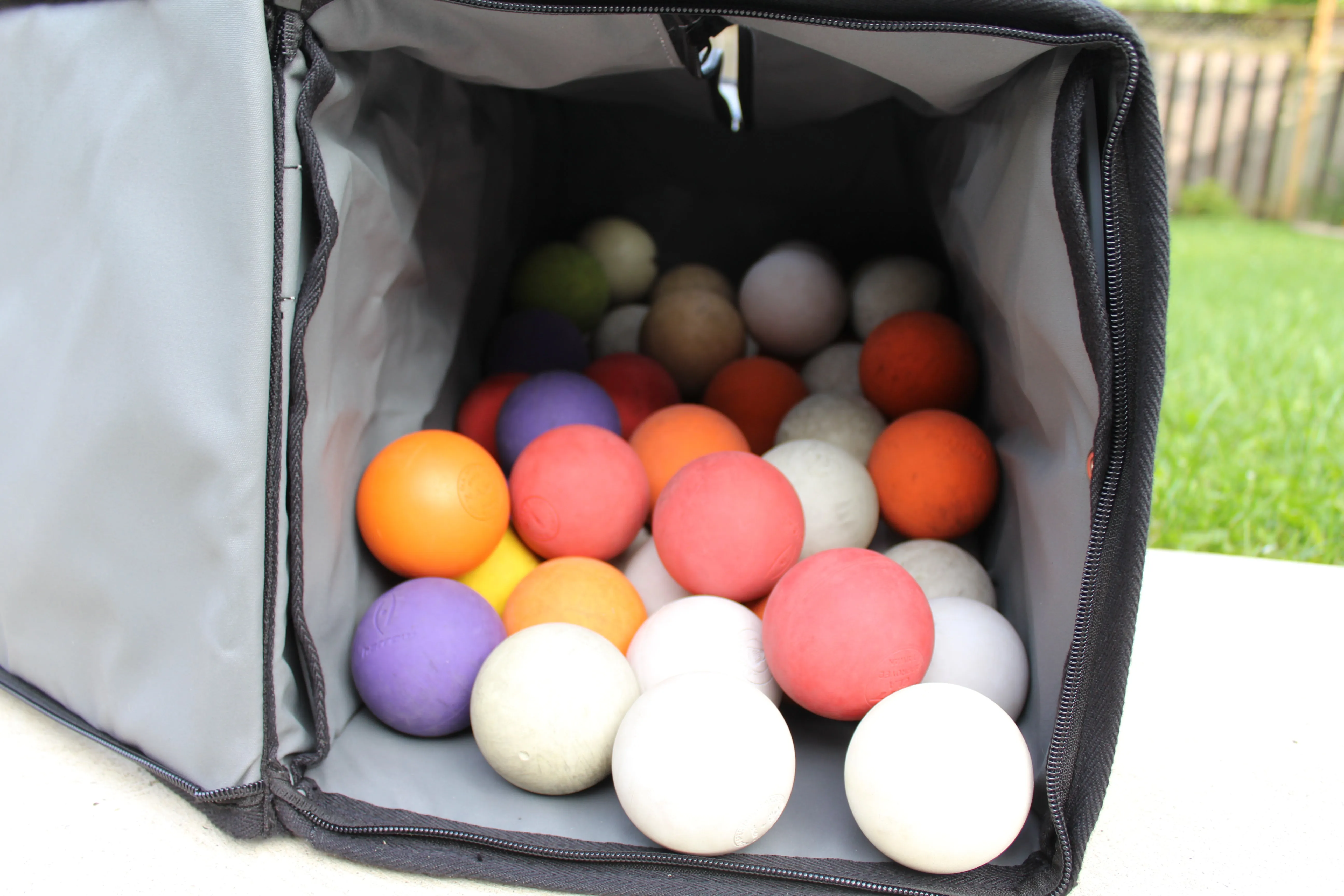 Lax Coach Locker