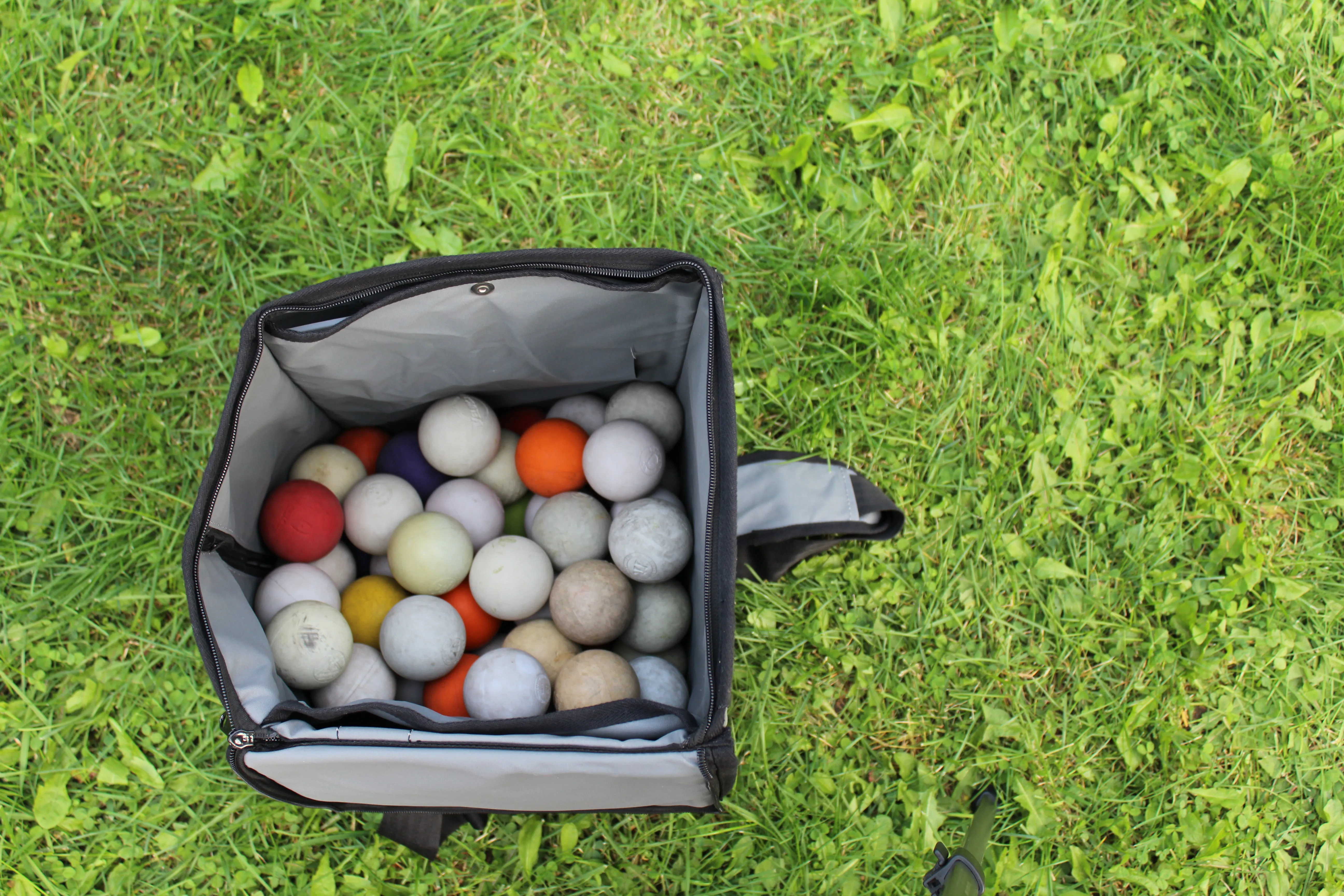 Lax Coach Locker