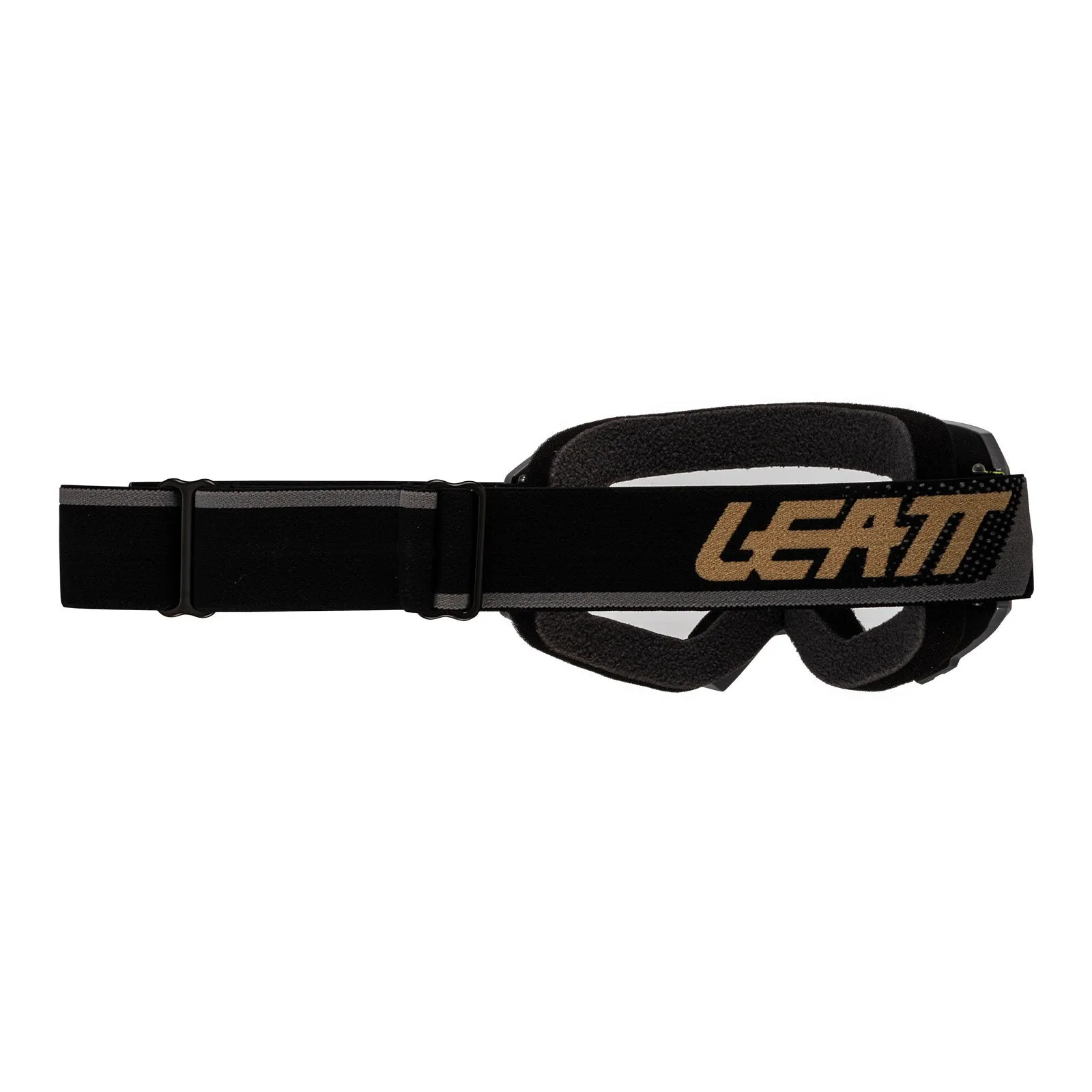 Leatt 2.5 Vizion Goggles (Small) - Shadow / Clear 90%