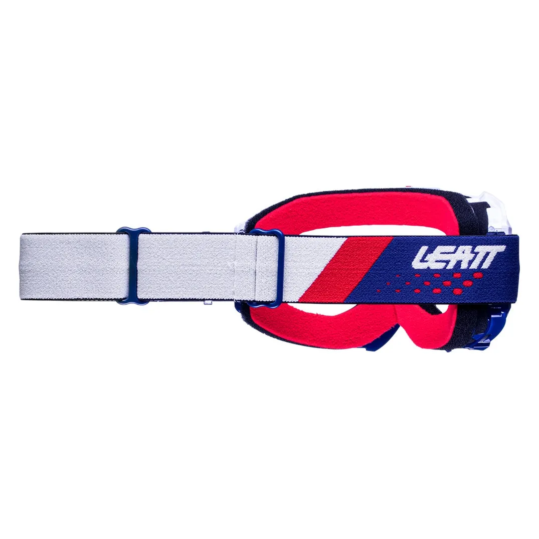 Leatt Velocity 4.5 Iriz Goggle with Anti-Fog Double Lens 2023