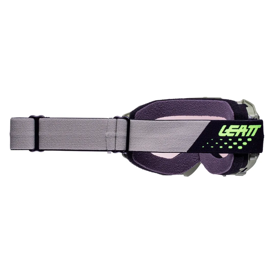 Leatt Velocity 4.5 Iriz Goggle with Anti-Fog Double Lens 2023