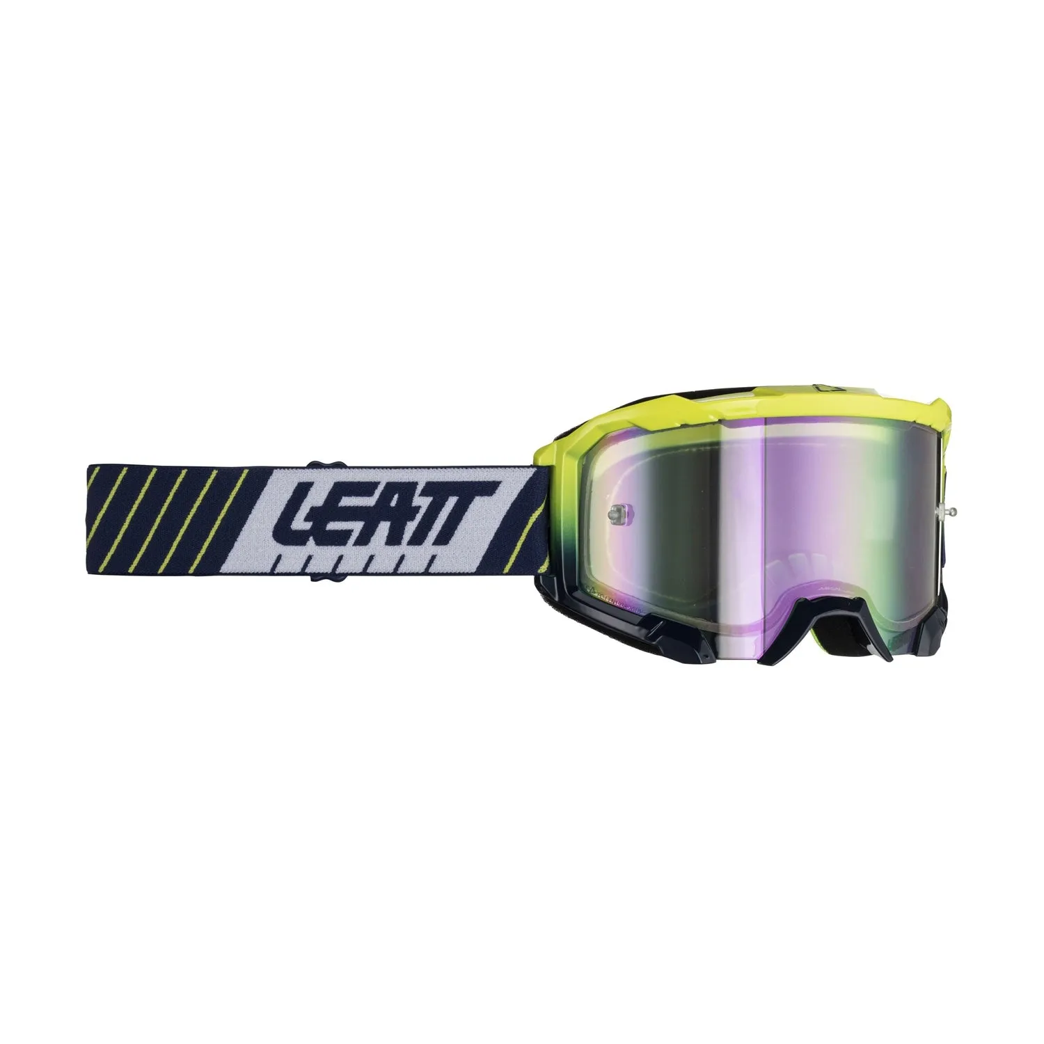Leatt Velocity 4.5 Iriz Goggle with Anti-Fog Double Lens 2023