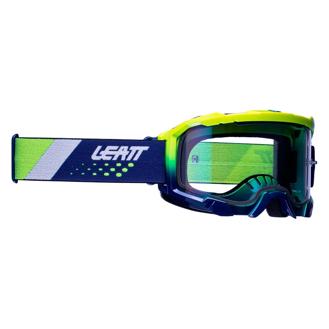 Leatt Velocity 4.5 Iriz Goggle with Anti-Fog Double Lens 2023