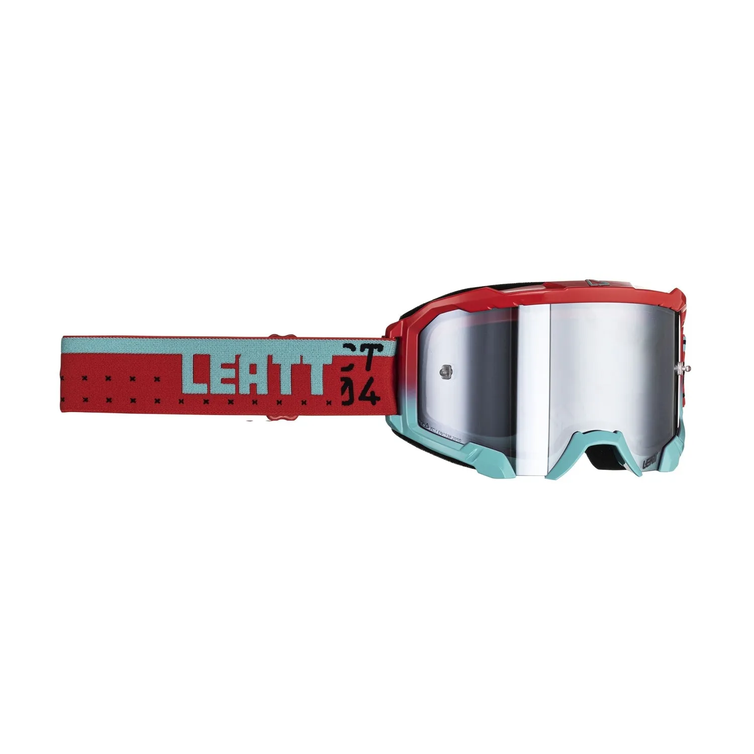 Leatt Velocity 4.5 Iriz Goggle with Anti-Fog Double Lens 2023