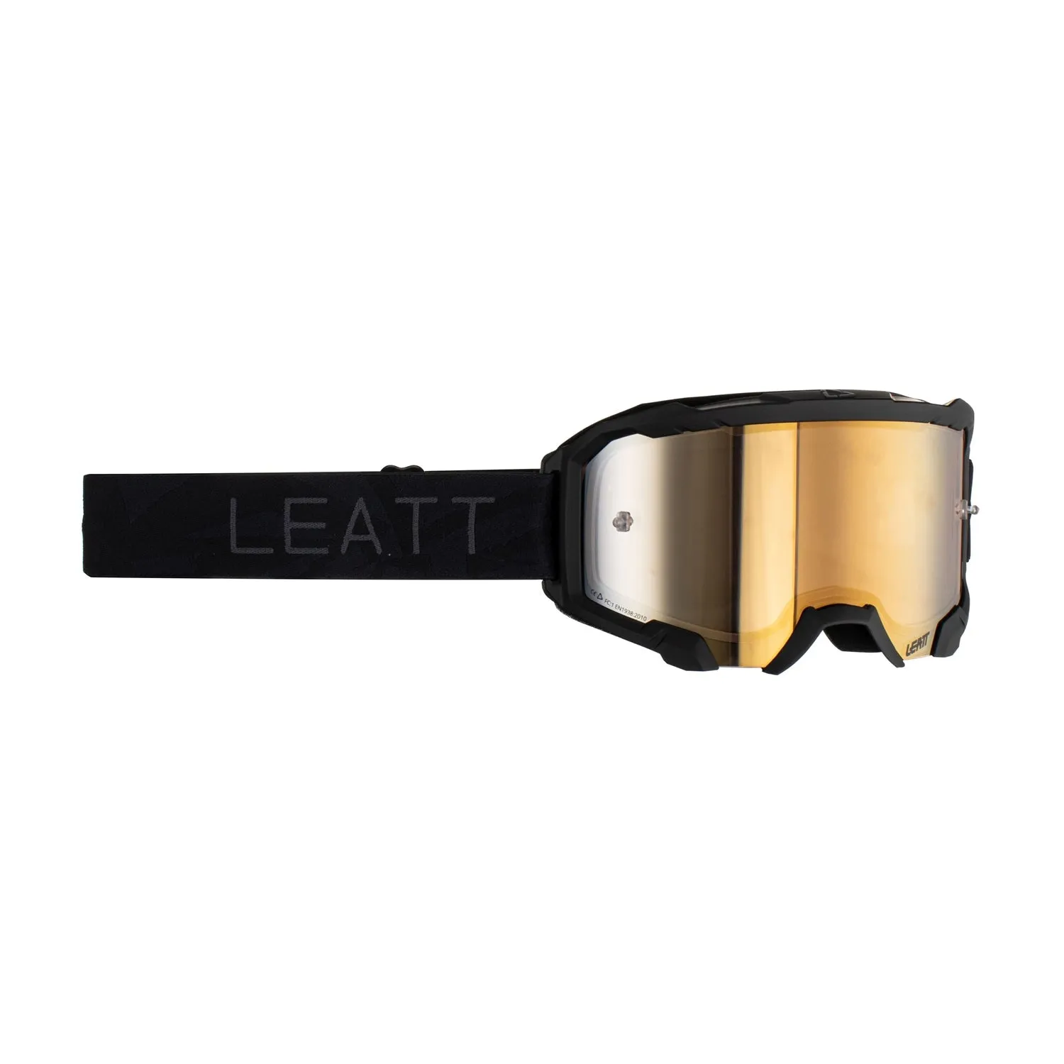 Leatt Velocity 4.5 Iriz Goggle with Anti-Fog Double Lens 2023