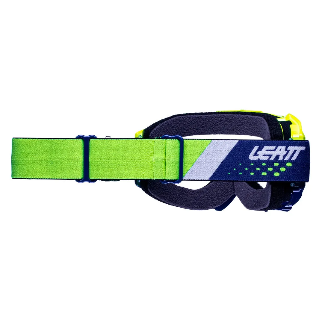 Leatt Velocity 4.5 Iriz Goggle with Anti-Fog Double Lens 2023