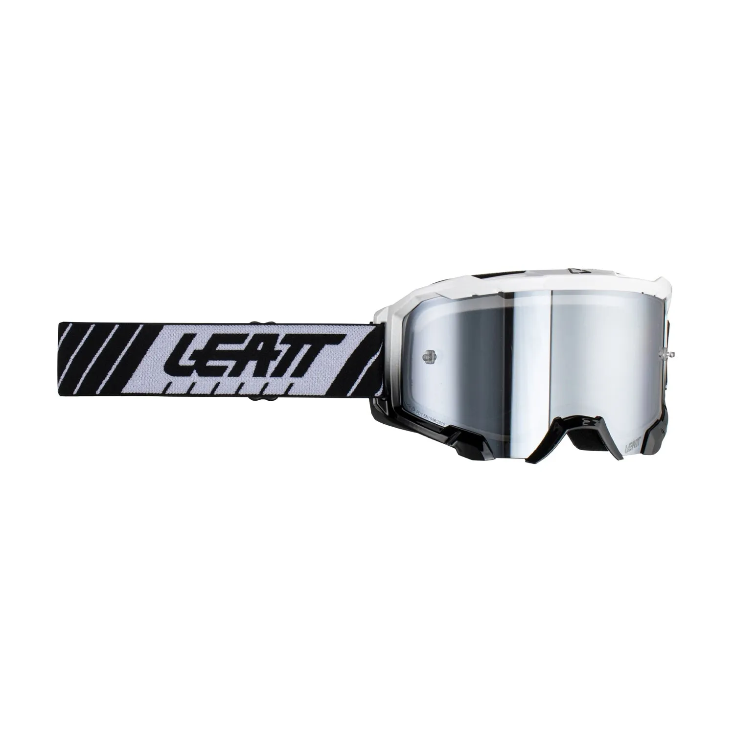 Leatt Velocity 4.5 Iriz Goggle with Anti-Fog Double Lens 2023