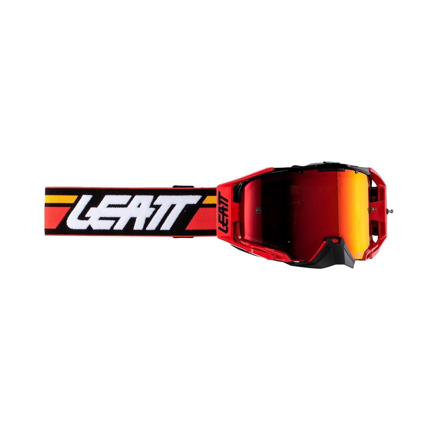 Leatt Velocity 6.5 Iriz Goggle with Anti-Fog Double Lens
