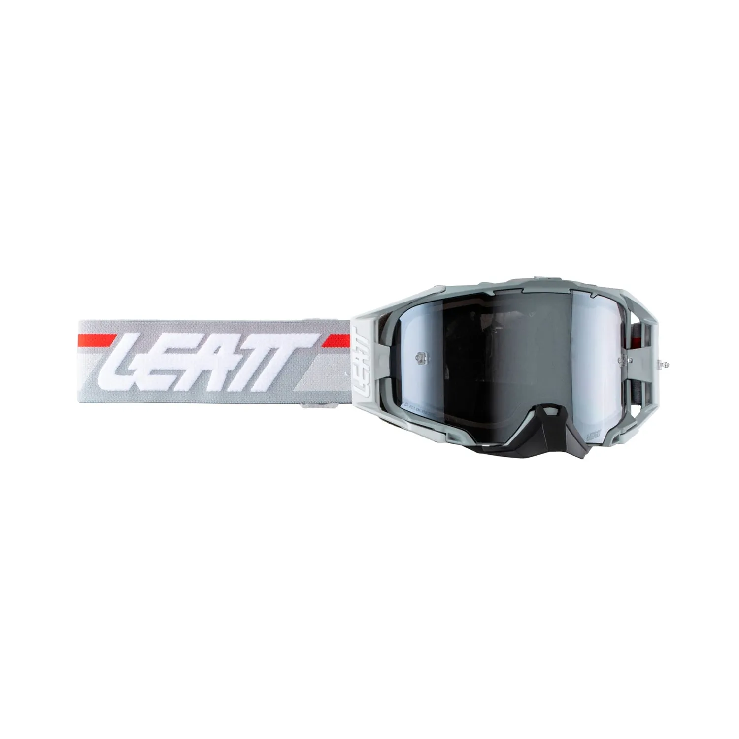 Leatt Velocity 6.5 Iriz Goggle with Anti-Fog Double Lens