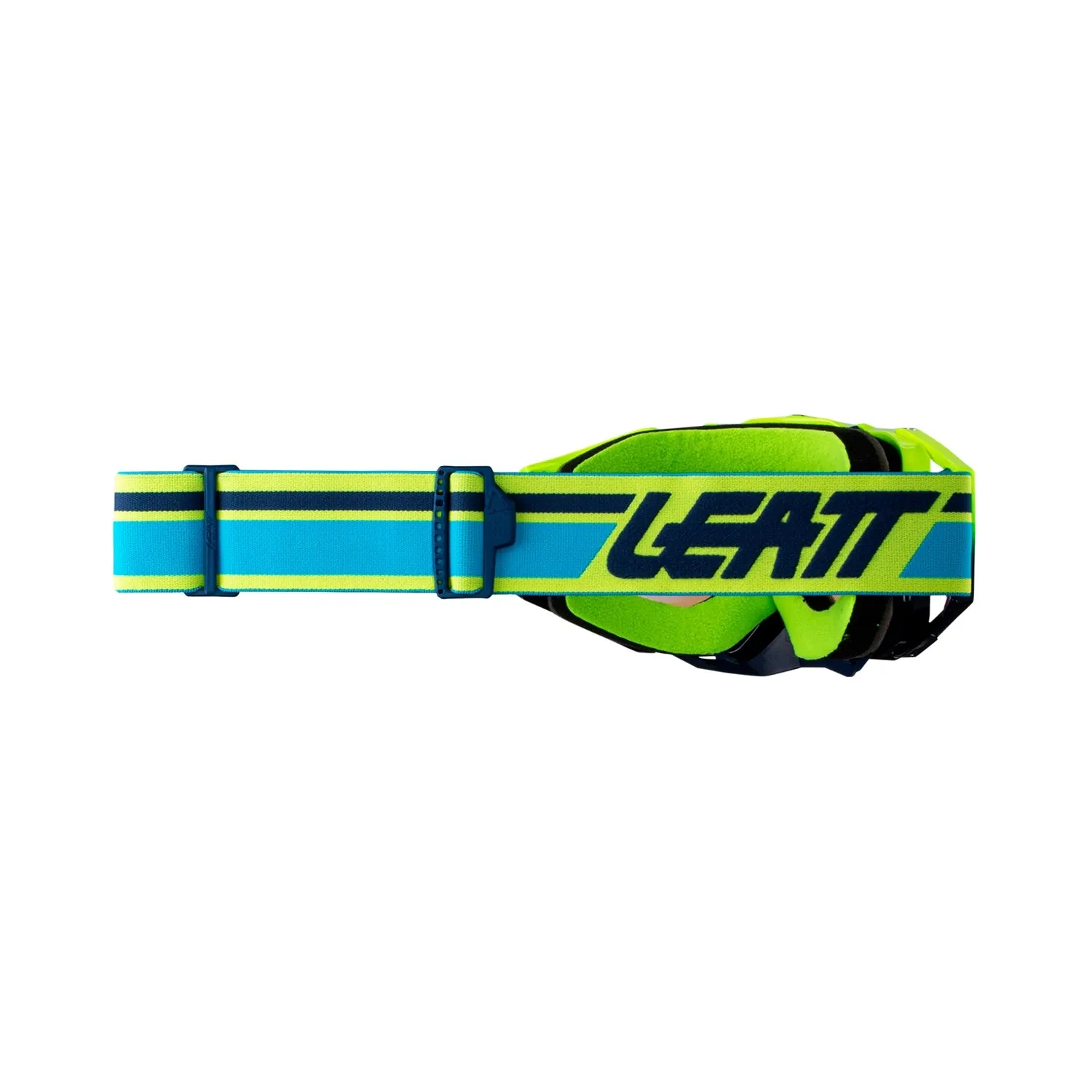 Leatt Velocity 6.5 Iriz Goggle with Anti-Fog Double Lens