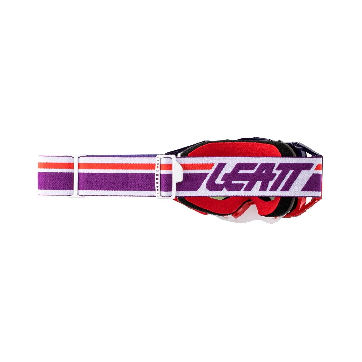Leatt Velocity 6.5 Iriz Goggle with Anti-Fog Double Lens