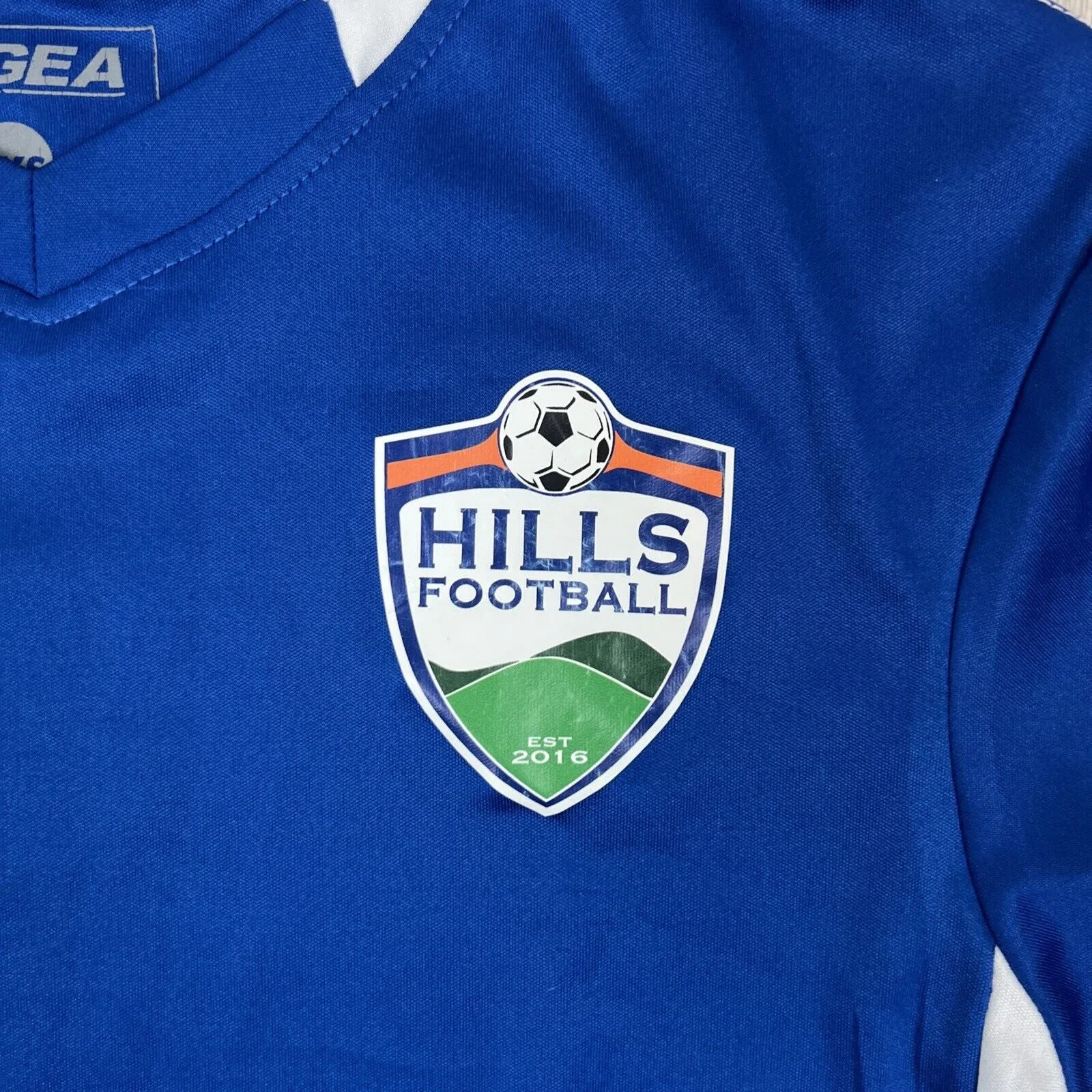 Legea Hills Football Kids Soccer Set Size 3XS