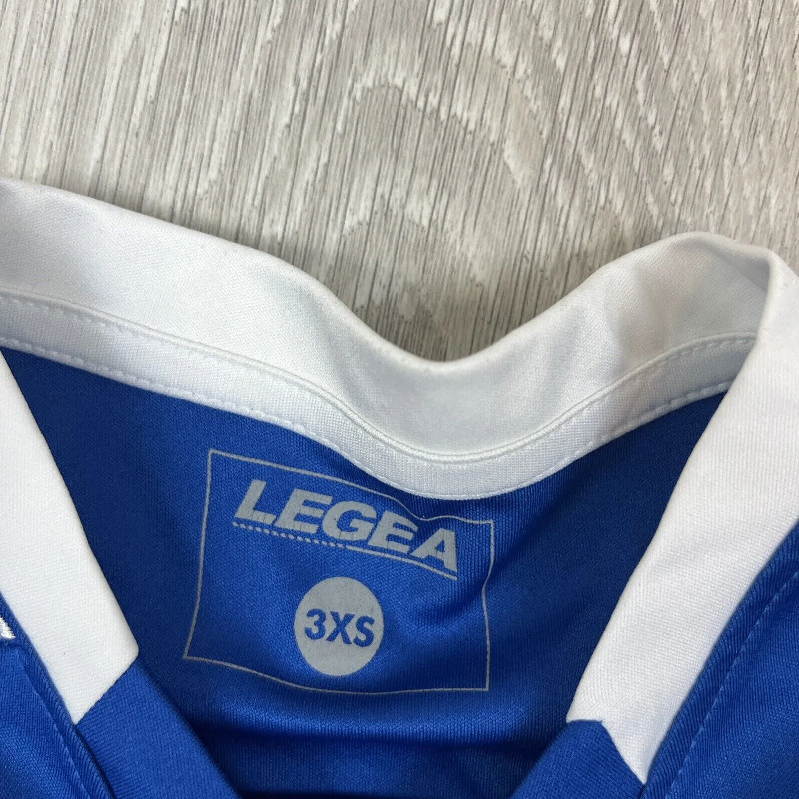 Legea Hills Football Kids Soccer Set Size 3XS