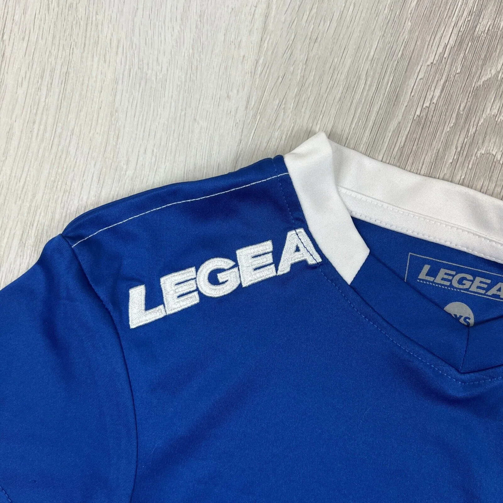 Legea Hills Football Kids Soccer Set Size 3XS