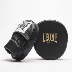 LEONE SENECA CLASSICO AIR ANTI-SHOCK PUNCH MITTS -BLACK