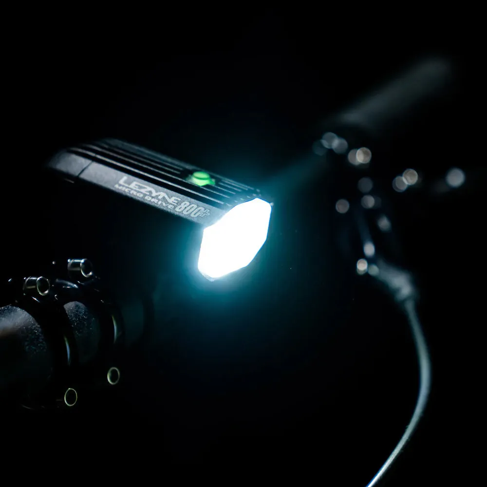 Lezyne Micro  Front