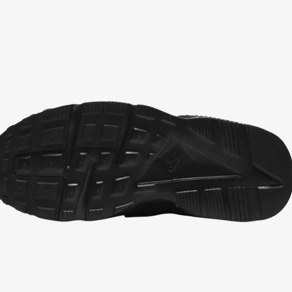Like New Nike Huarache Run Kids Size 3Y