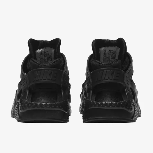 Like New Nike Huarache Run Kids Size 3Y