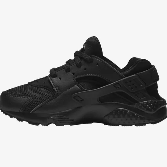 Like New Nike Huarache Run Kids Size 3Y