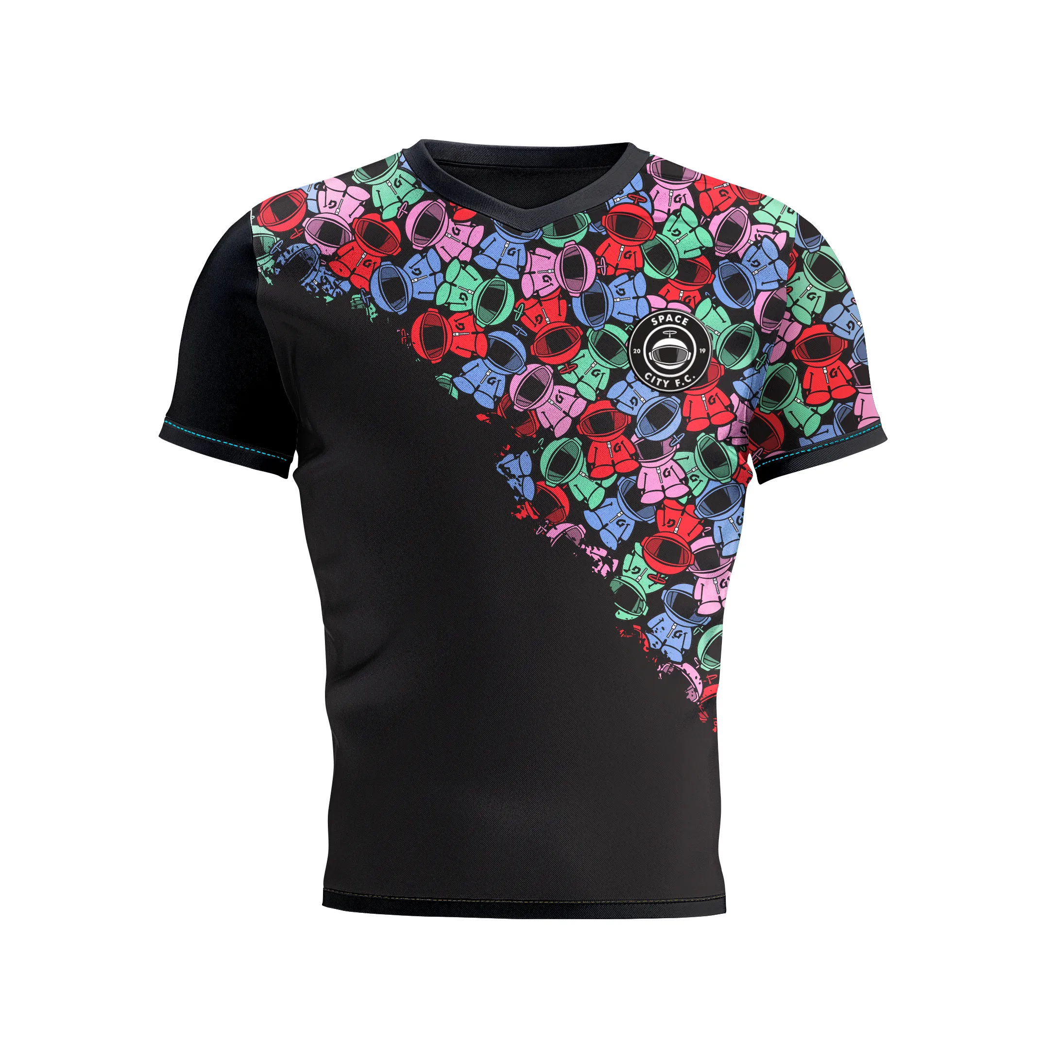 Limited Edition Glaxon El Classico Jersey