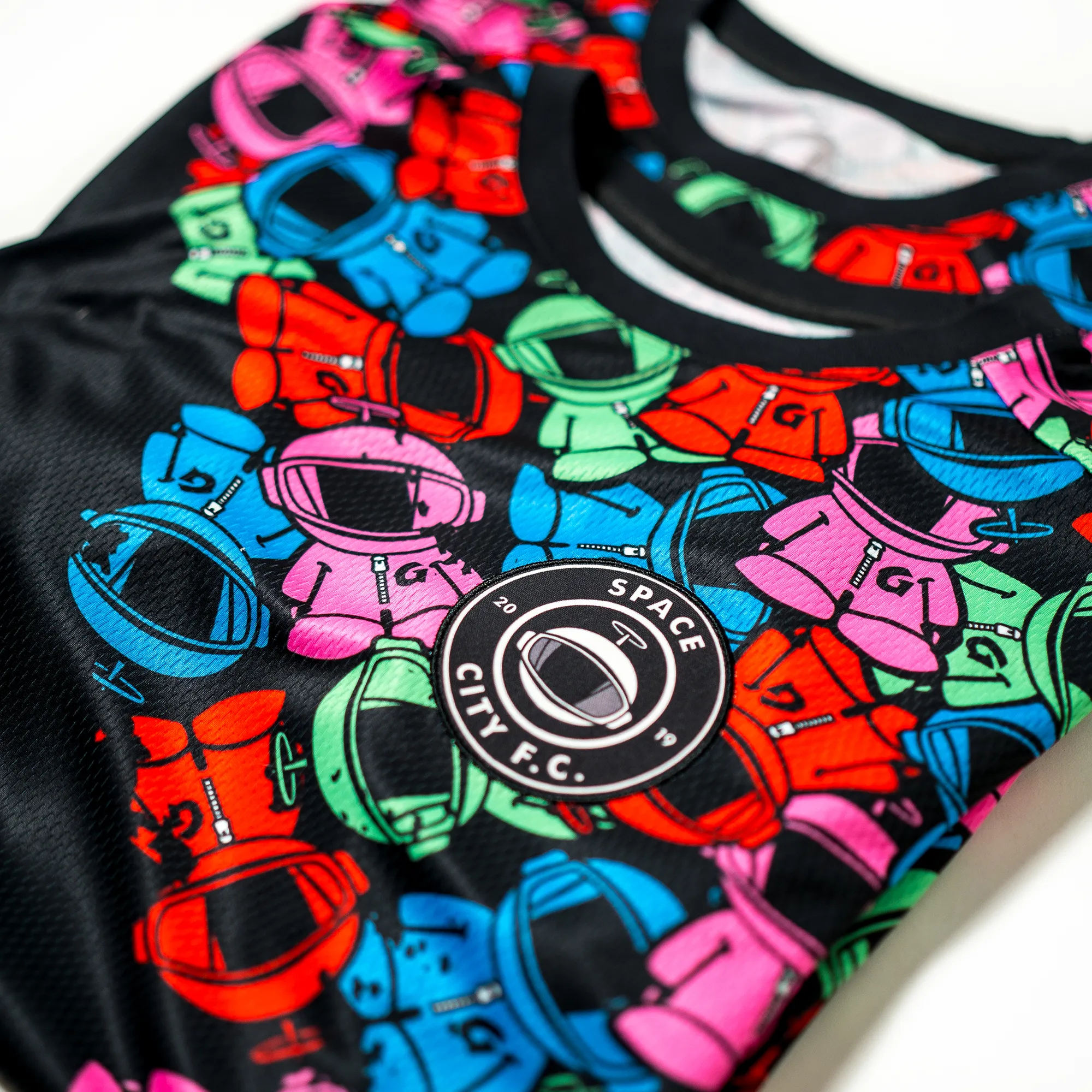 Limited Edition Glaxon El Classico Jersey