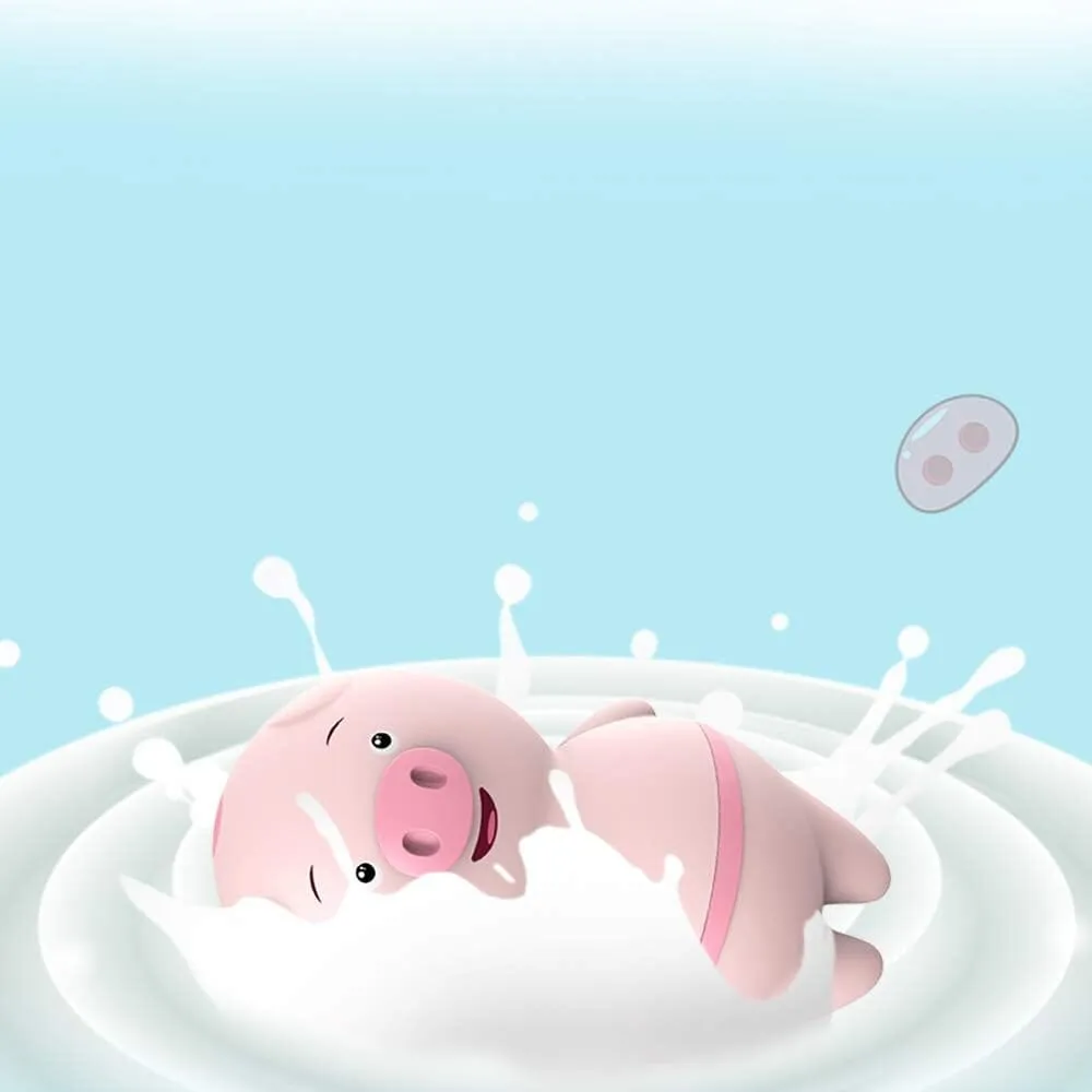 Little Piggie Flickering Tongue Vibrator