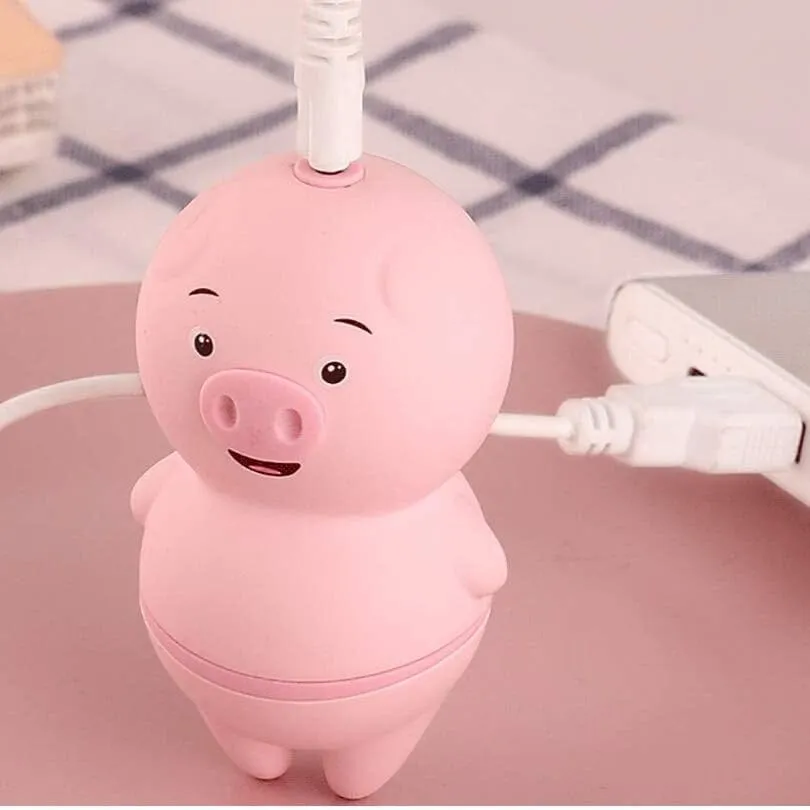 Little Piggie Flickering Tongue Vibrator
