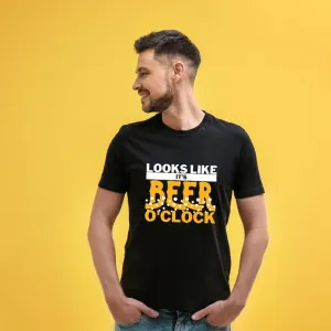 Looks Like It's Beer O'Clock