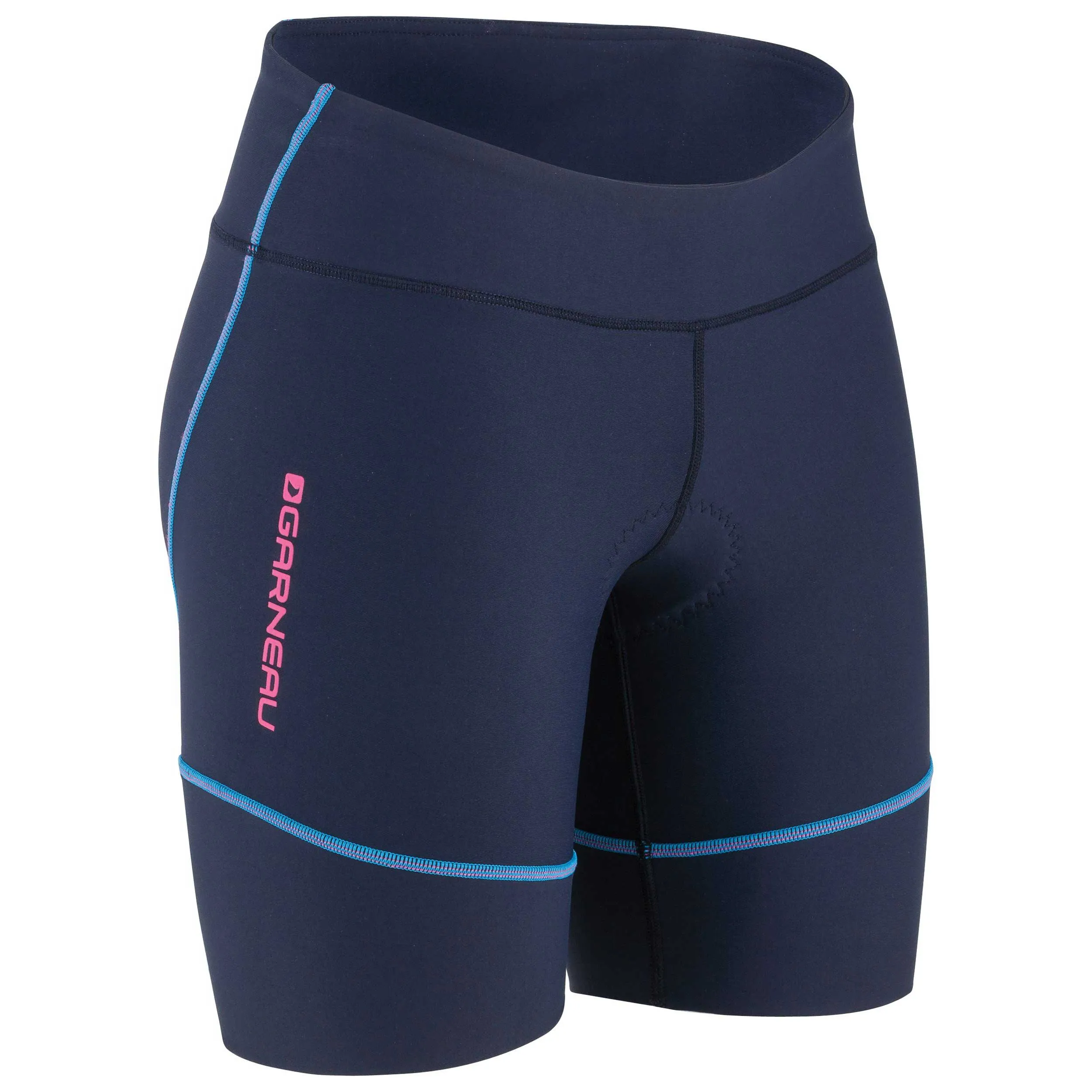 Louis Garneau Womens Tri Comp Tri Shorts