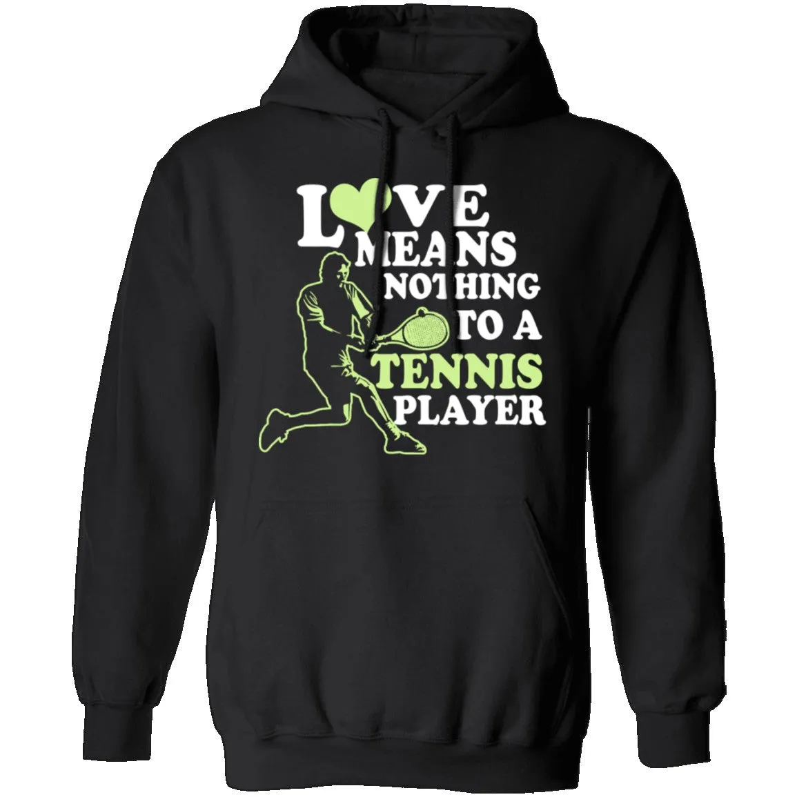 Love Means Nothing T-Shirt