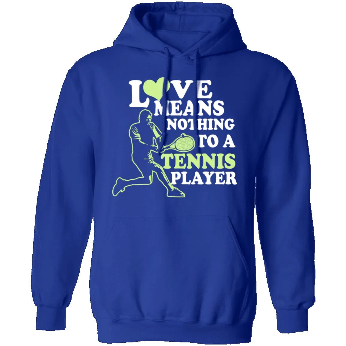 Love Means Nothing T-Shirt