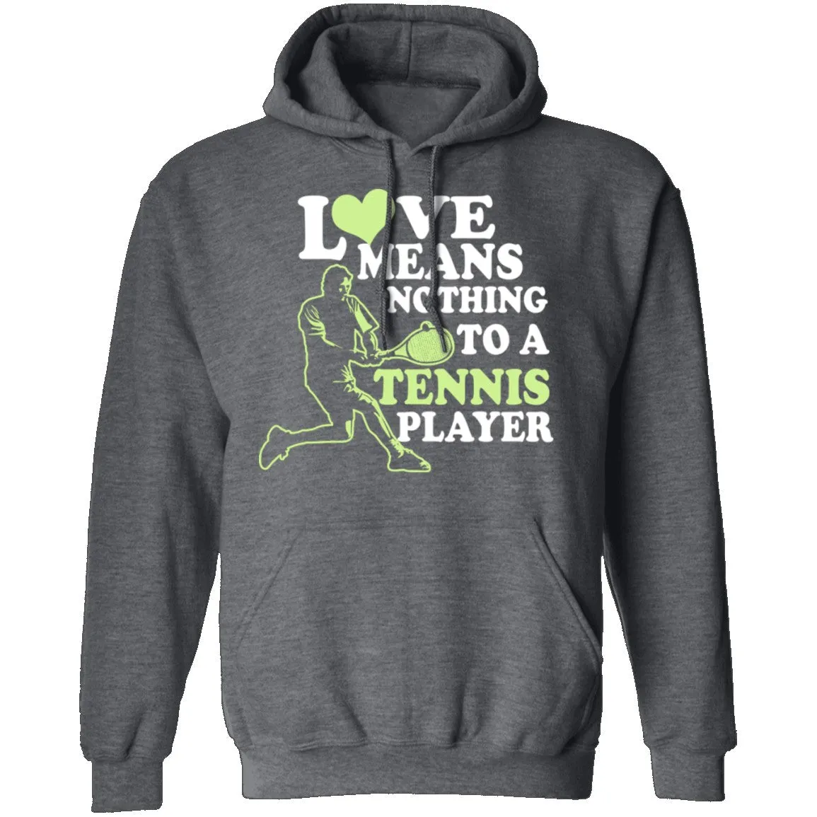 Love Means Nothing T-Shirt