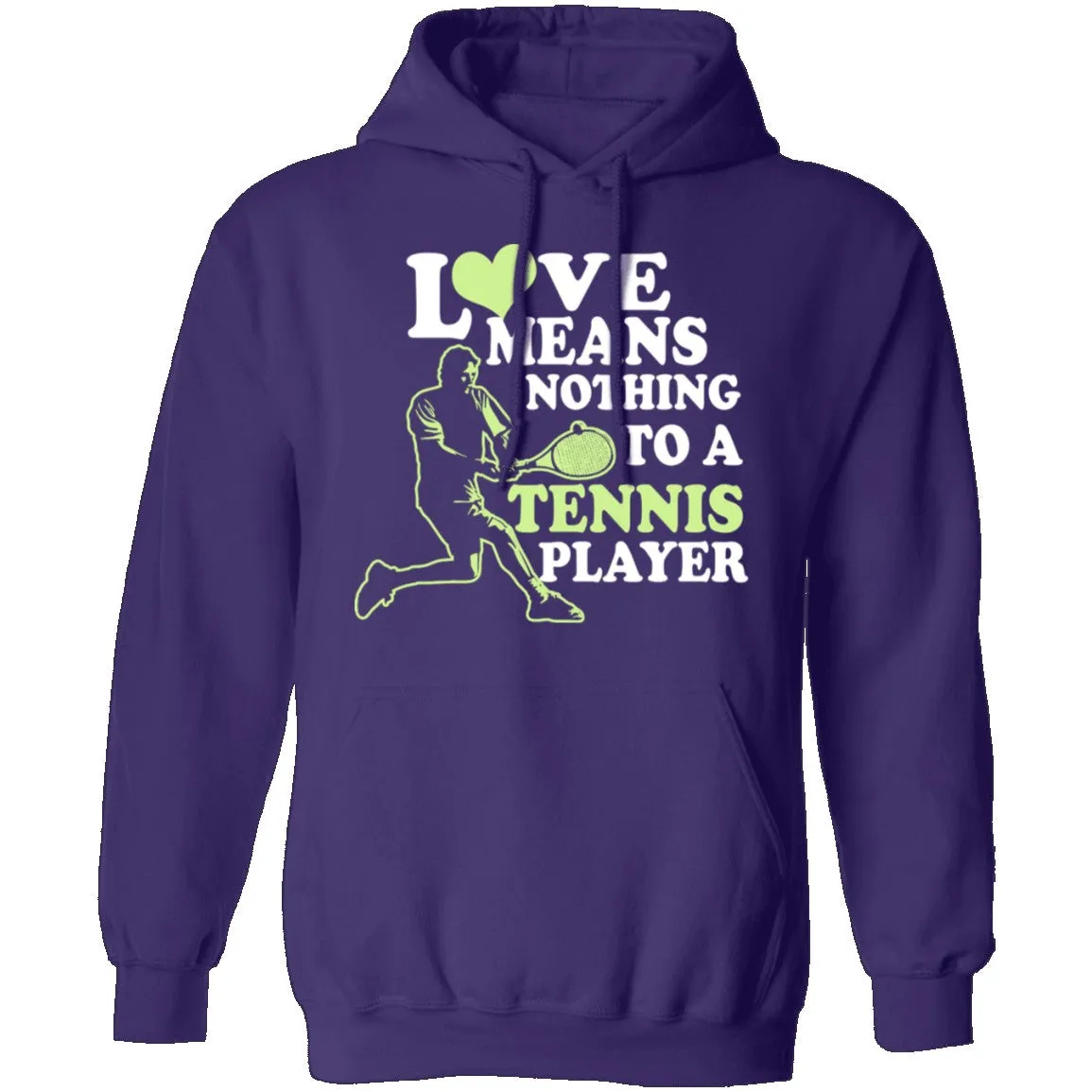Love Means Nothing T-Shirt
