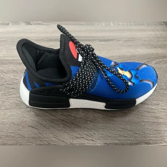 Lucario Pokémon Custom Anime Shoes