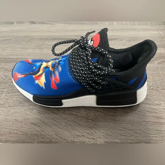 Lucario Pokémon Custom Anime Shoes