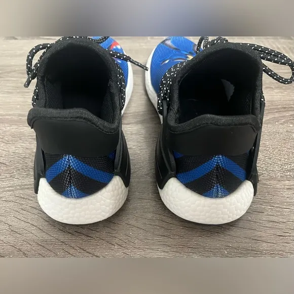 Lucario Pokémon Custom Anime Shoes