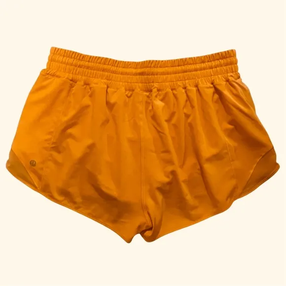 LULULEMON Hotty Hot High Rise Lined 2.5” Short